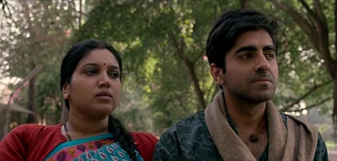 Dum Laga Ke Haisha - De la película - Bhumi Pednekar, Ayushmann Khurrana
