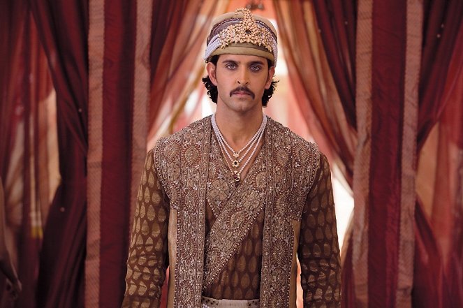 Jodhaa Akbar - Filmfotos - Hrithik Roshan