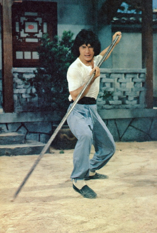 師弟出馬 - Van film - Jackie Chan