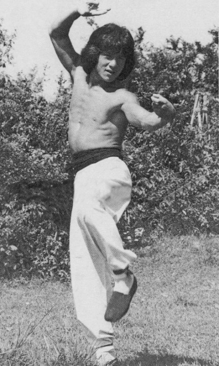 Részeges karatemester - Filmfotók - Jackie Chan