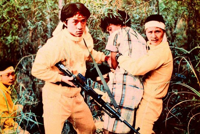 First Mission - Film - Jackie Chan