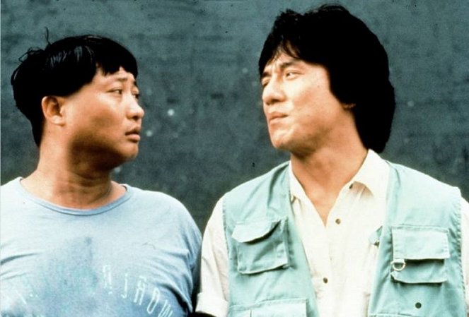 El corazón del Dragón - De la película - Sammo Hung, Jackie Chan