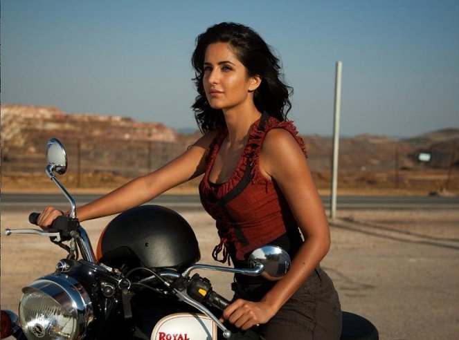 On ne vit qu'une seule fois - Film - Katrina Kaif