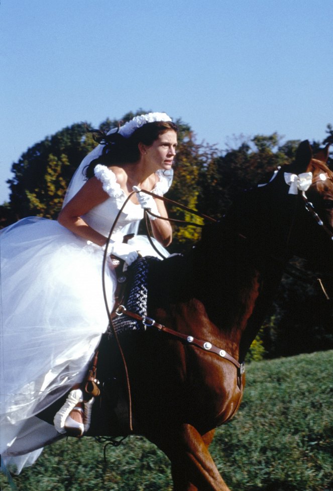 Die Braut, die sich nicht traut - Filmfotos - Julia Roberts