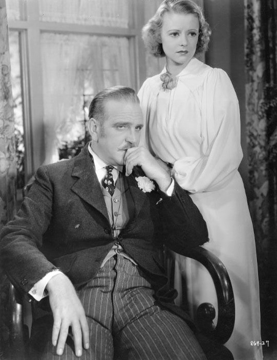 The Perfect Gentleman - Van film - Frank Morgan, Heather Angel