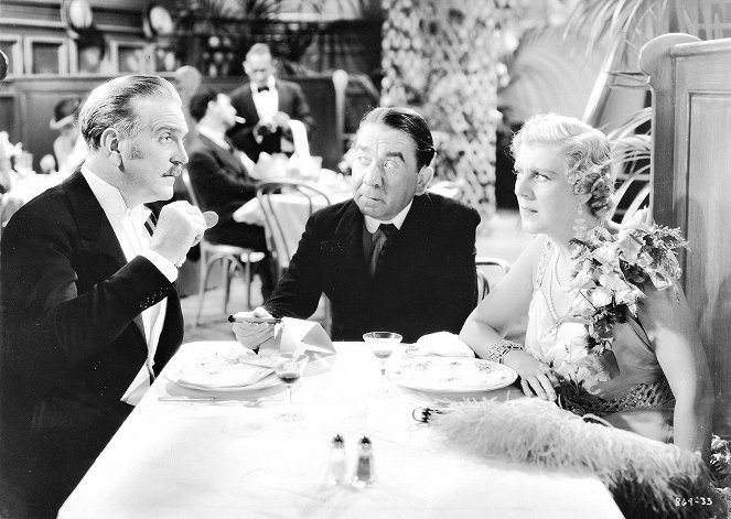 The Perfect Gentleman - Film - Frank Morgan, Herbert Mundin, Cicely Courtneidge