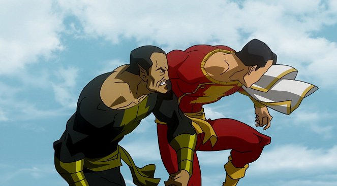 DC Showcase: Superman/Shazam! - The Return of Black Adam - Film