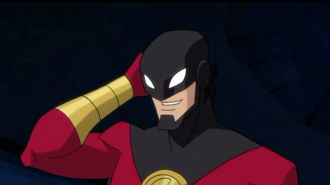 Batman unlimited: Animal Instincts - Filmfotos