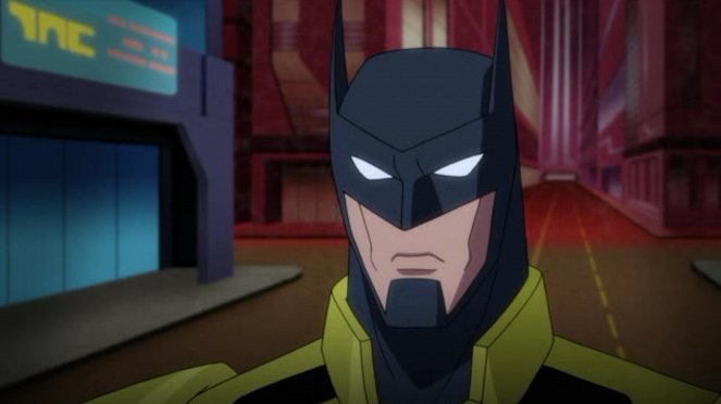 Batman Unlimited: Animal Instincts - De la película