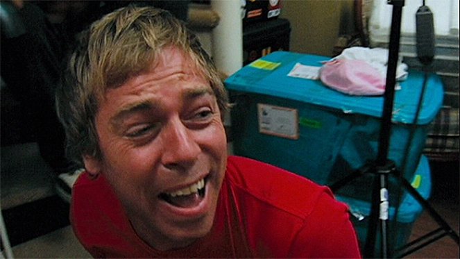 Jackass második rész - Filmfotók - Dave England