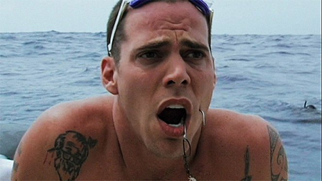 Jackass 2 - Z filmu - Steve-O