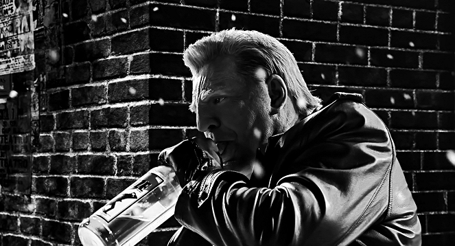 Sin City 2: A Dame To Kill For - Filmfotos - Mickey Rourke