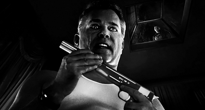 Sin City: A Dame to Kill For - Van film - Ray Liotta