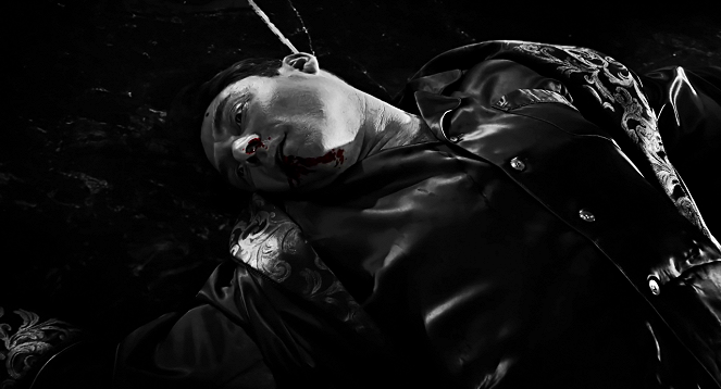 Sin City 2: A Dame To Kill For - Filmfotos - Marton Csokas