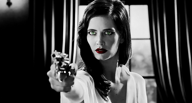 Sin City 2: A Dame To Kill For - Filmfotos - Eva Green