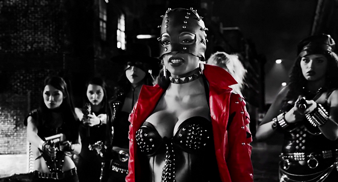 Sin City: A Dame to Kill For - Photos - Rosario Dawson