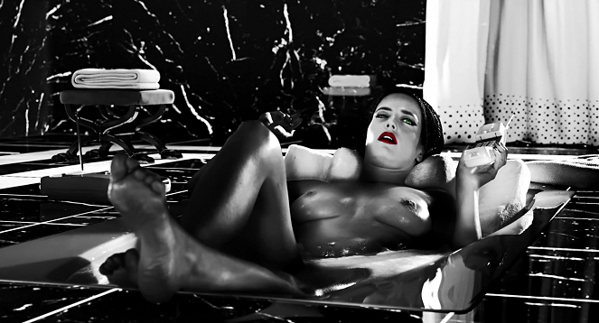 Sin City: A Dame to Kill For - Van film - Eva Green