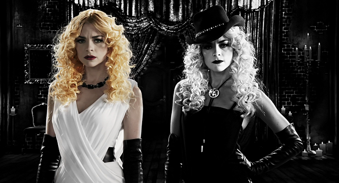 Sin City 2: A Dame To Kill For - Filmfotos - Jaime King