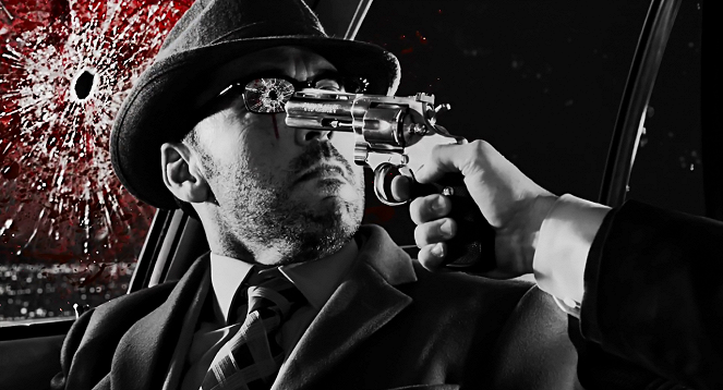 Sin City: Mulher Fatal - Do filme - Jeremy Piven