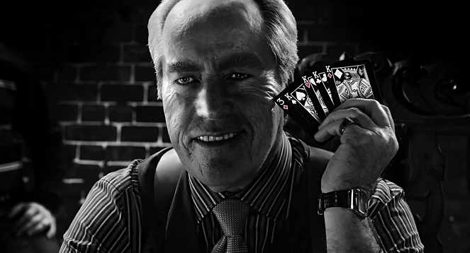 Sin City: A Dame to Kill For - Van film - Powers Boothe