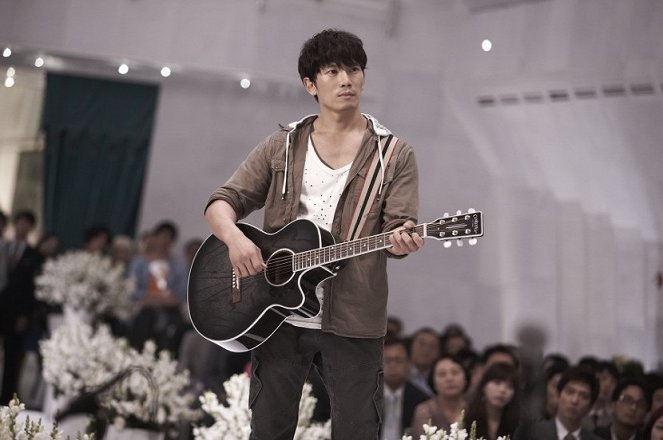 Naui P.S. pateuneo - De la película - Seong Ji