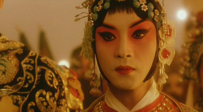 Farewell My Concubine - Kuvat elokuvasta