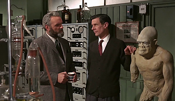 Quatermass and the Pit - Filmfotók - Andrew Keir, James Donald