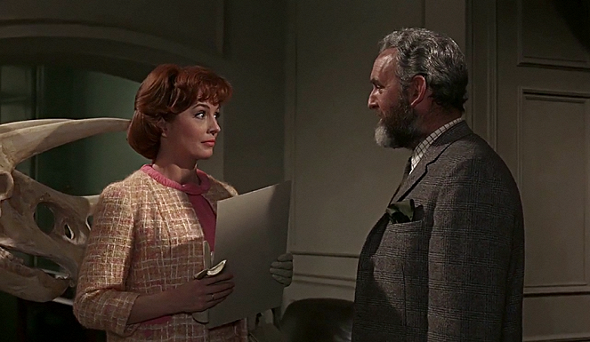 Quatermass and the Pit - Filmfotók - Barbara Shelley, Andrew Keir