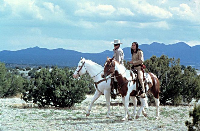 The Legend of the Lone Ranger - Van film