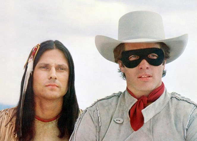 The Legend of the Lone Ranger - Photos