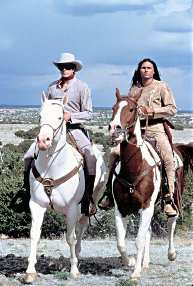 The Legend of the Lone Ranger - Photos