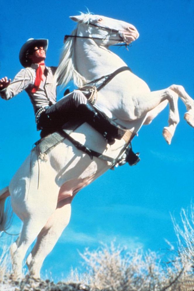 Az álarcos lovas legendája - Filmfotók