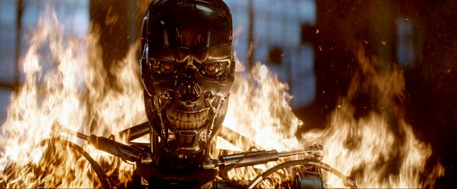 Terminator Genisys - Z filmu
