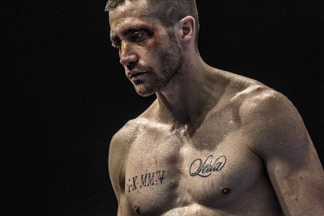 Southpaw - Van film - Jake Gyllenhaal