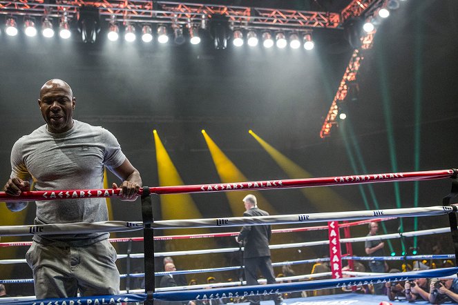 Southpaw - Van de set - Antoine Fuqua