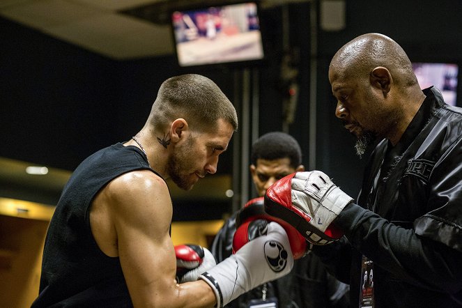 Southpaw - Photos - Jake Gyllenhaal, Forest Whitaker