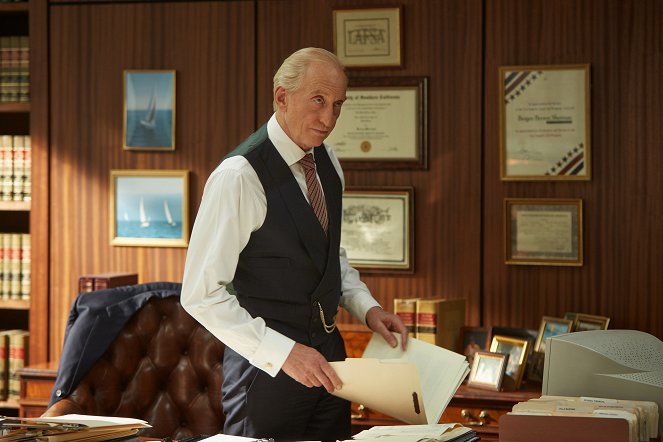 Woman in Gold - Photos - Charles Dance