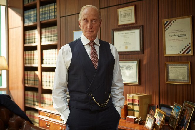 Woman in Gold - Photos - Charles Dance
