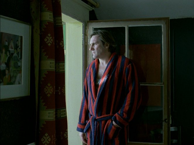 Peor para mí - De la película - Gérard Depardieu