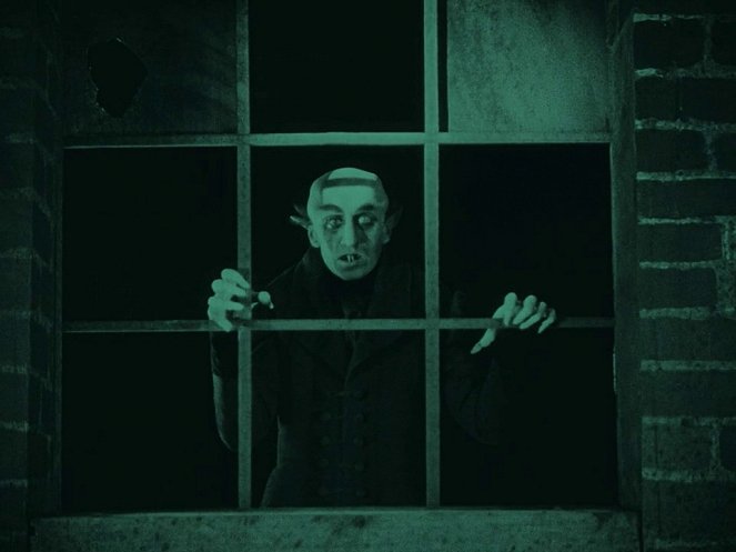 Nosferatu - Kuvat elokuvasta - Max Schreck