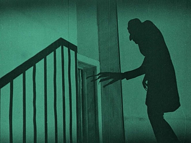 Nosferatu, eine Symphonie des Grauens - Van film