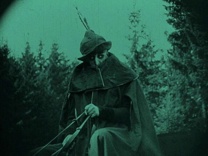 Nosferatu, eine Symphonie des Grauens - Filmfotos - Max Schreck