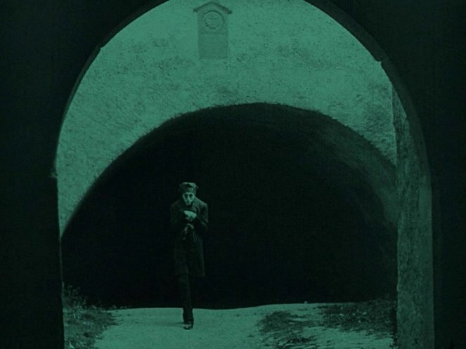Nosferatu - symfonia grozy - Z filmu - Max Schreck