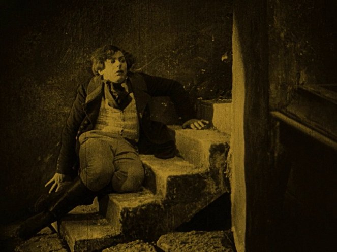Nosferatu, eine Symphonie des Grauens - Filmfotos - Gustav von Wangenheim