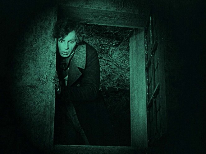 Nosferatu, eine Symphonie des Grauens - Van film - Gustav von Wangenheim