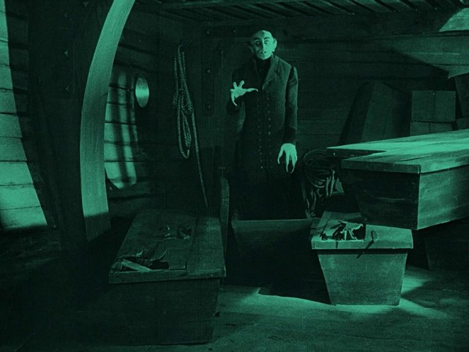 Nosferatu el vampiro - De la película - Max Schreck