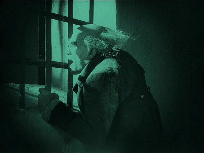 Nosferatu - Kuvat elokuvasta - Alexander Granach