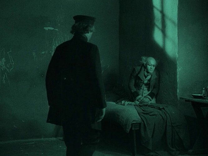 Nosferatu, eine Symphonie des Grauens - Van film - Alexander Granach