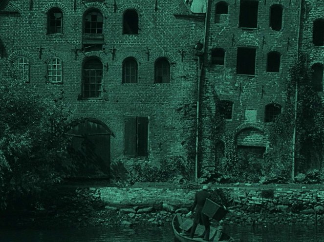 Nosferatu, eine Symphonie des Grauens - Van film