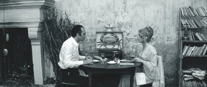 Bytosti - Z filmu - Michel Piccoli, Catherine Deneuve
